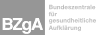 BZgA Logo